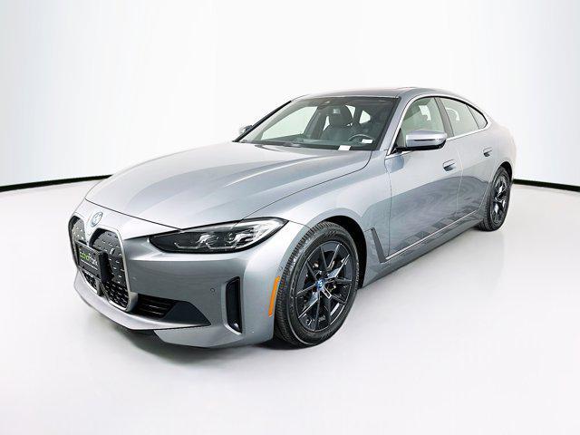 used 2024 BMW i4 Gran Coupe car, priced at $31,996