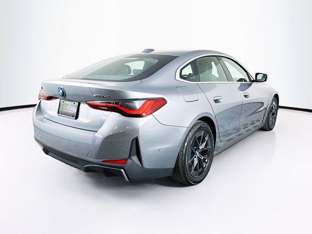 used 2024 BMW i4 Gran Coupe car, priced at $31,996