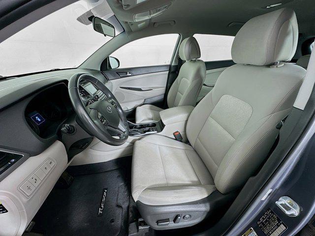 used 2017 Hyundai Tucson car, priced at $11,996