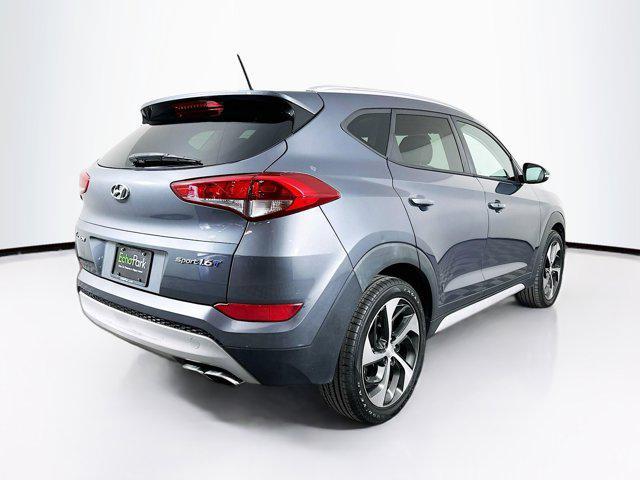 used 2017 Hyundai Tucson car, priced at $11,996