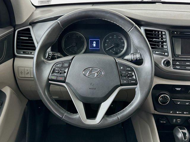 used 2017 Hyundai Tucson car, priced at $11,996