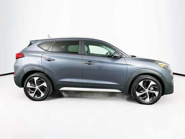 used 2017 Hyundai Tucson car, priced at $11,996