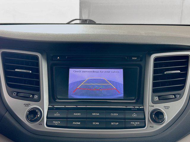 used 2017 Hyundai Tucson car, priced at $11,996