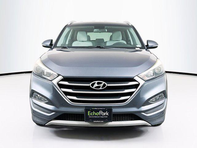 used 2017 Hyundai Tucson car, priced at $11,996