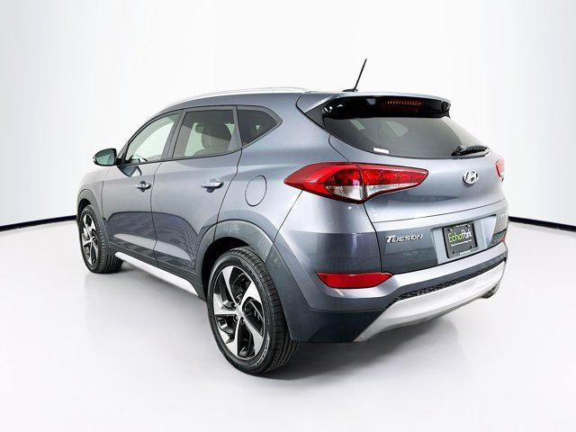 used 2017 Hyundai Tucson car, priced at $11,996