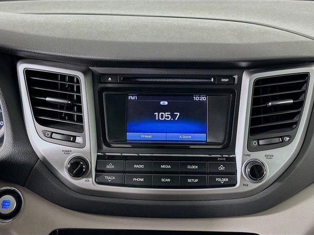 used 2017 Hyundai Tucson car, priced at $11,996