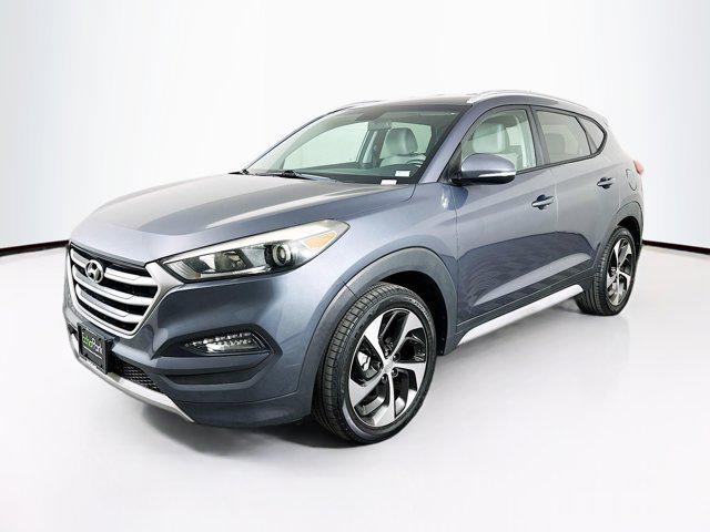 used 2017 Hyundai Tucson car, priced at $11,996