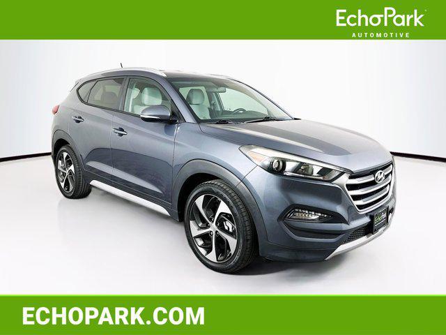 used 2017 Hyundai Tucson car, priced at $11,996