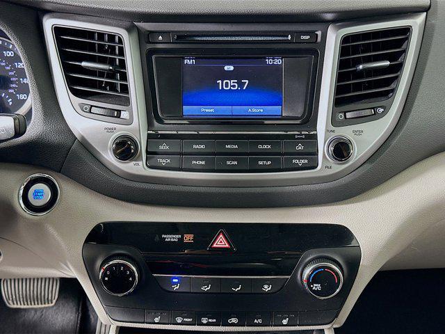 used 2017 Hyundai Tucson car, priced at $11,996