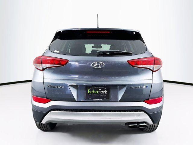 used 2017 Hyundai Tucson car, priced at $11,996