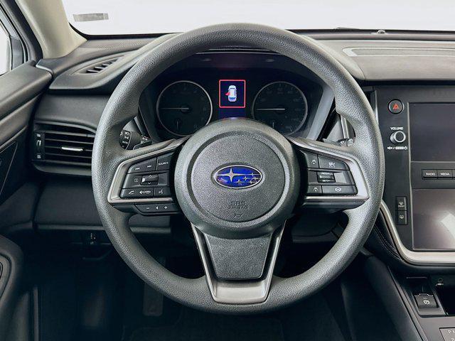 used 2025 Subaru Outback car, priced at $24,487