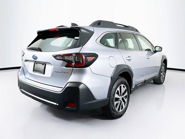 used 2025 Subaru Outback car, priced at $24,487