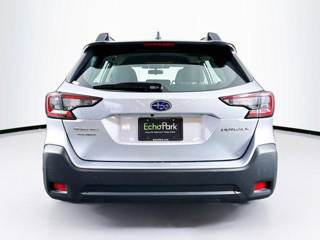 used 2025 Subaru Outback car, priced at $24,487
