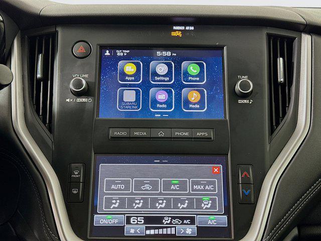 used 2025 Subaru Outback car, priced at $24,487