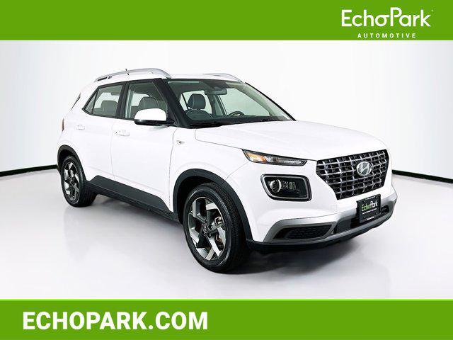 used 2024 Hyundai Venue car, priced at $17,487