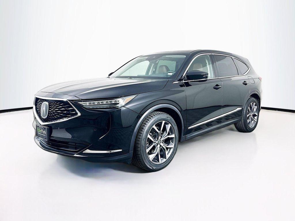used 2023 Acura MDX car, priced at $39,618