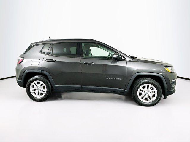 used 2017 Jeep New Compass car, priced at $11,996