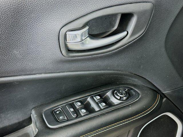 used 2017 Jeep New Compass car, priced at $11,996