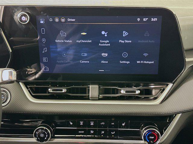 used 2025 Chevrolet Equinox car, priced at $25,996