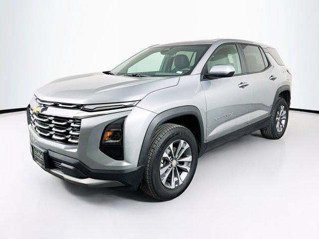 used 2025 Chevrolet Equinox car, priced at $25,996