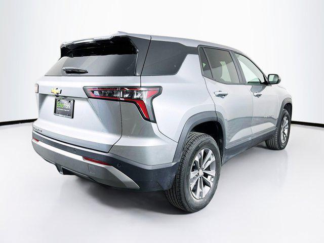 used 2025 Chevrolet Equinox car, priced at $25,996