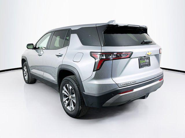 used 2025 Chevrolet Equinox car, priced at $25,996