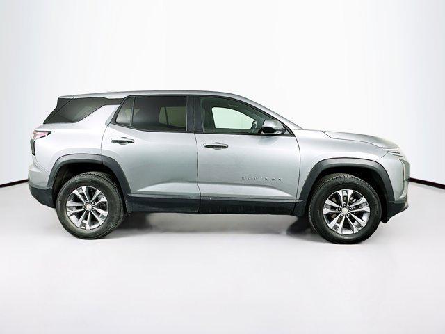 used 2025 Chevrolet Equinox car, priced at $25,996