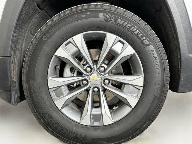 used 2025 Chevrolet Equinox car, priced at $25,996