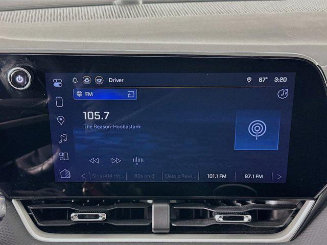 used 2025 Chevrolet Equinox car, priced at $25,996