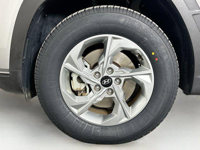 used 2024 Hyundai Tucson car, priced at $19,487