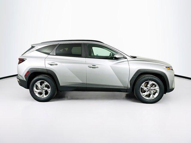 used 2024 Hyundai Tucson car, priced at $19,487
