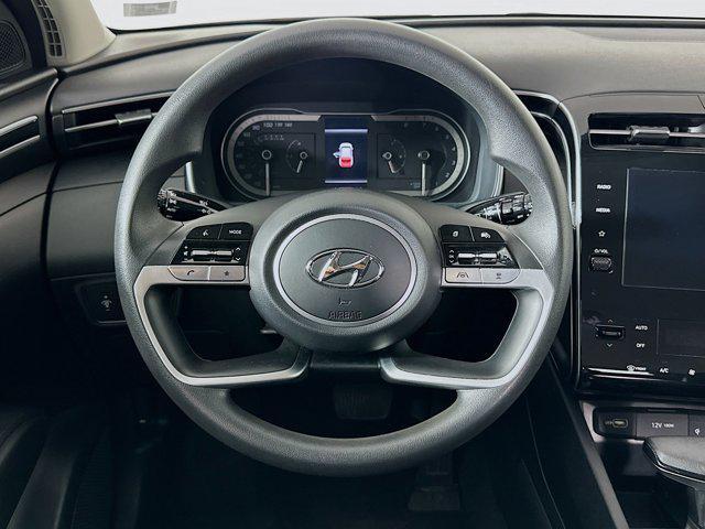 used 2024 Hyundai Tucson car, priced at $19,487
