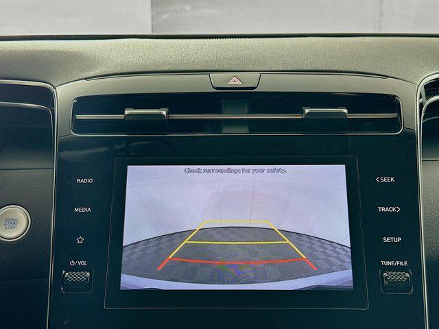 used 2024 Hyundai Tucson car, priced at $19,487