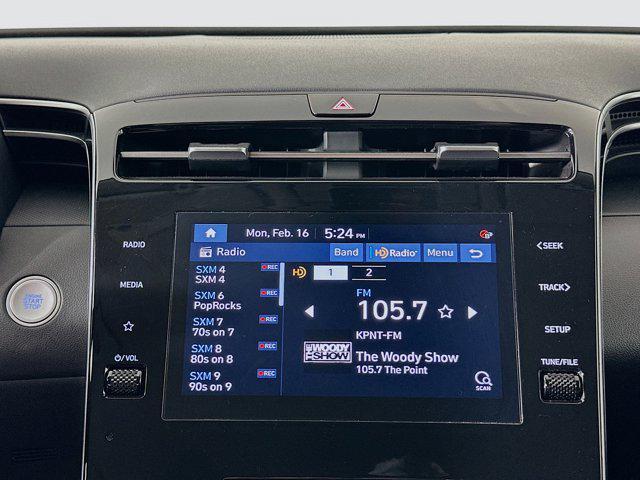 used 2024 Hyundai Tucson car, priced at $19,487