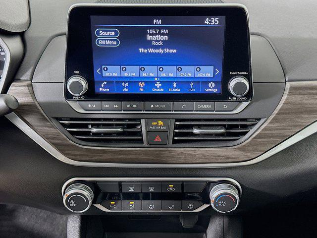used 2025 Nissan Altima car, priced at $17,997
