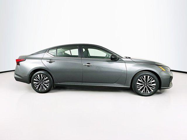 used 2025 Nissan Altima car, priced at $17,997