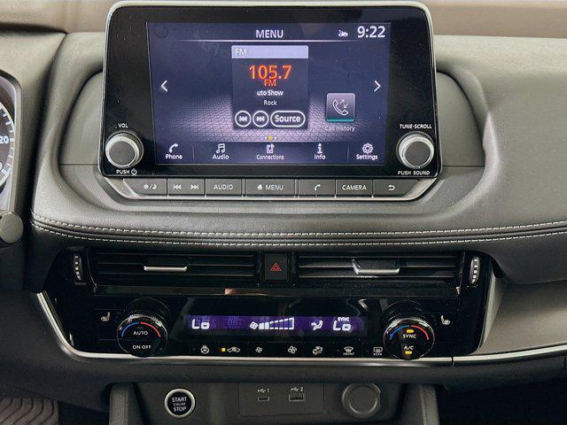 used 2023 Nissan Rogue car, priced at $22,987