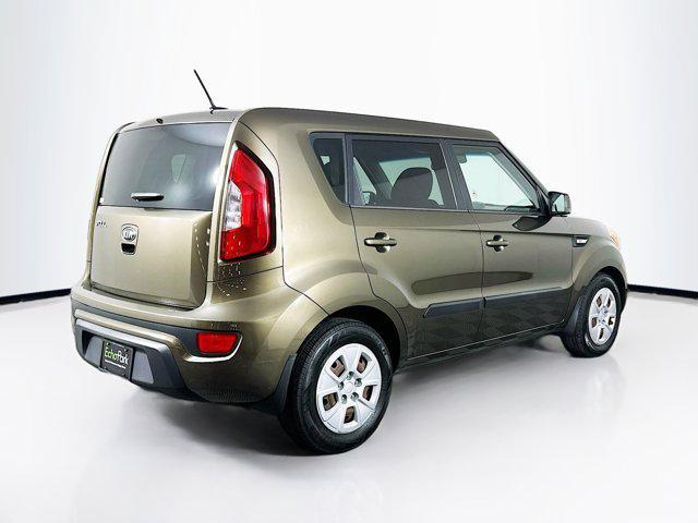 used 2013 Kia Soul car, priced at $5,996