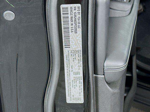 used 2023 Jeep Grand Cherokee car, priced at $28,487