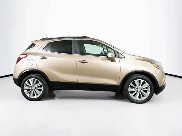 used 2018 Buick Encore car, priced at $12,197