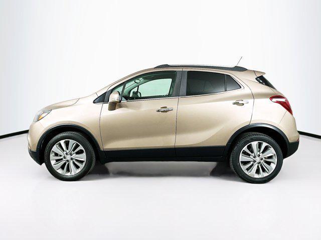 used 2018 Buick Encore car, priced at $12,197