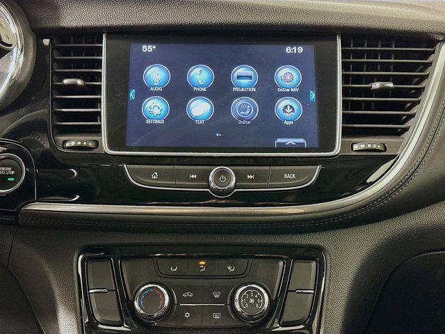 used 2018 Buick Encore car, priced at $12,197