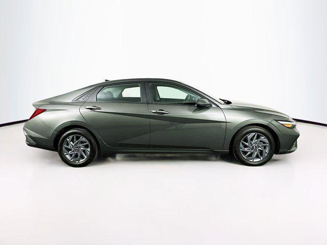 used 2024 Hyundai Elantra car, priced at $18,996