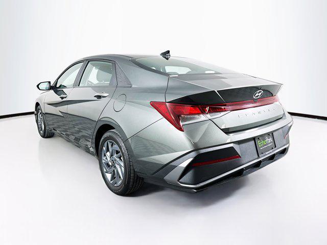 used 2024 Hyundai Elantra car, priced at $18,996