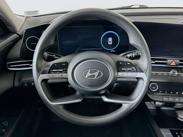 used 2024 Hyundai Elantra car, priced at $18,996