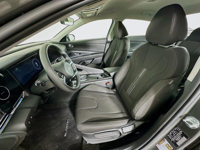 used 2024 Hyundai Elantra car, priced at $18,996
