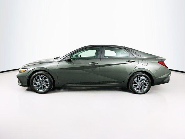 used 2024 Hyundai Elantra car, priced at $18,996