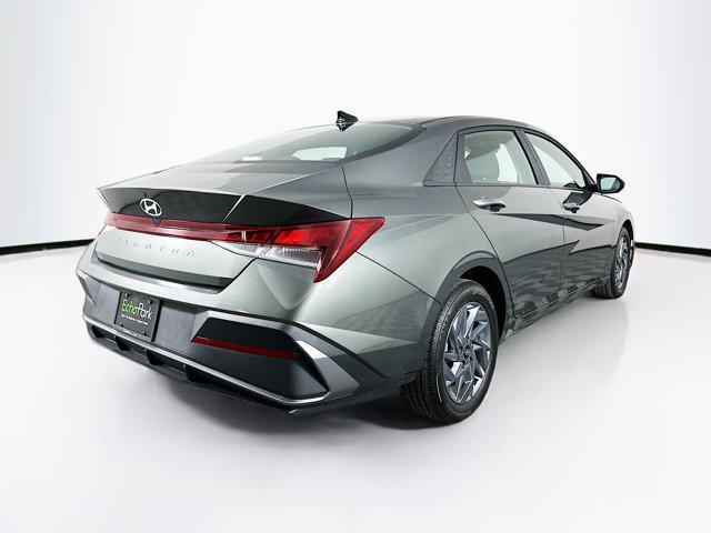 used 2024 Hyundai Elantra car, priced at $18,996