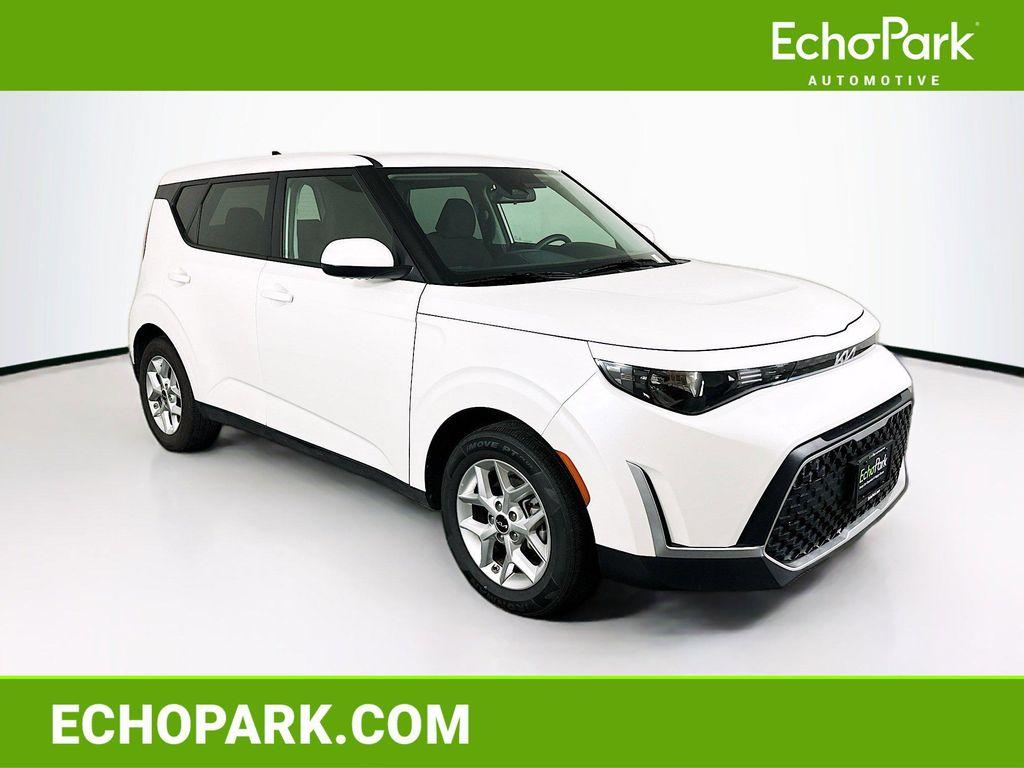 used 2025 Kia Soul car, priced at $16,608
