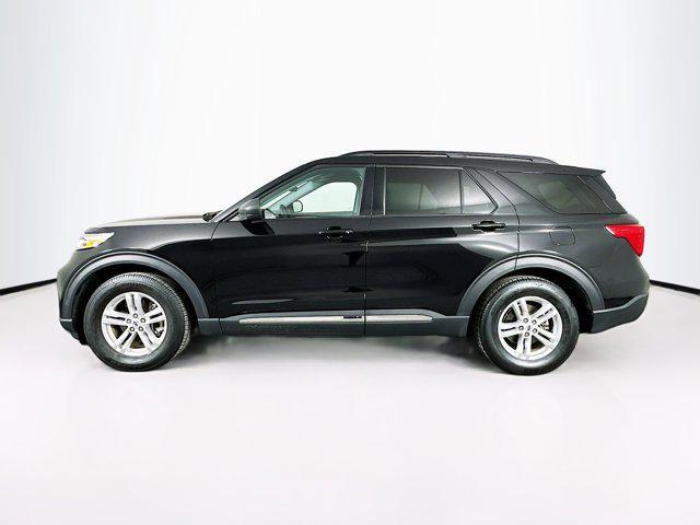 used 2023 Ford Explorer car, priced at $23,997